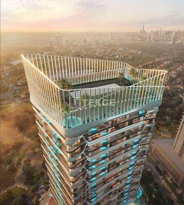 Apartments with Wellness and Social Facilities in Dubai Sports City