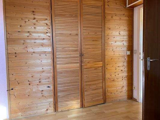 Schlafzimmer Ansicht 2