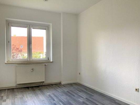 Beispiel eines modernisierten Zimmers