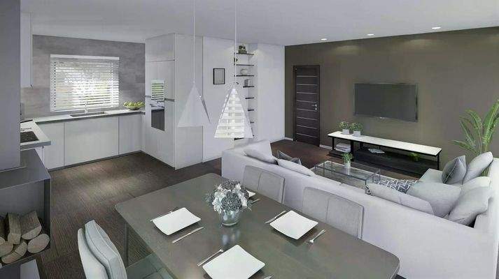 Wohn- und Essbereich 3