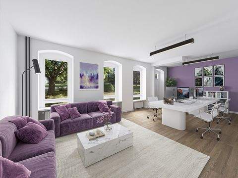 Berlin Büros, Büroräume, Büroflächen 