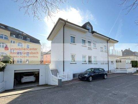 Rastatt Halle, Rastatt Hallenfläche