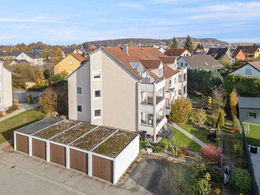 Garage optional (15.000,-€) 