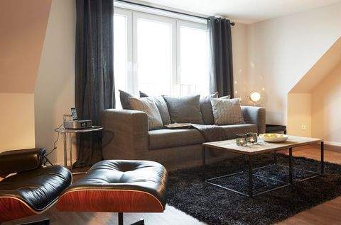 Hamburg Wohnen auf Zeit, möbliertes Wohnen