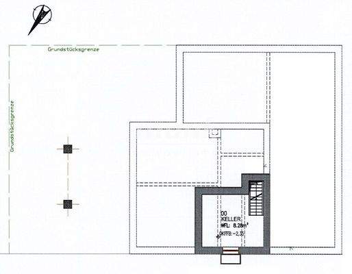 Grundriss UG