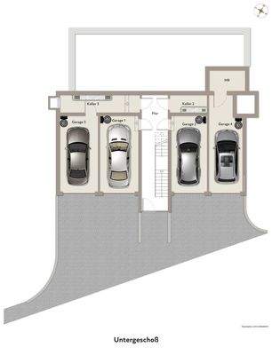 Keller/Garagen