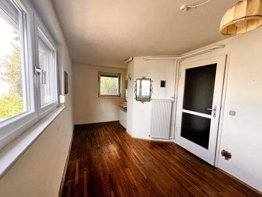 Zimmer 2 Untergeschoss