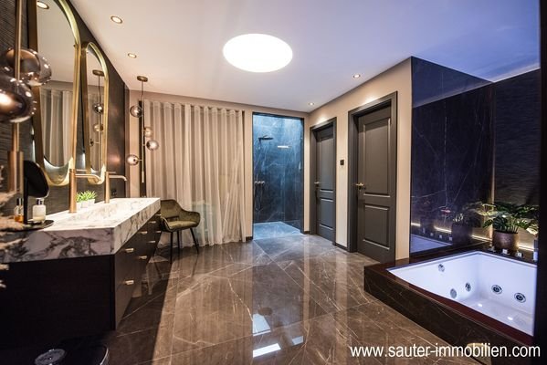 En Suite Wellness-Masterbad