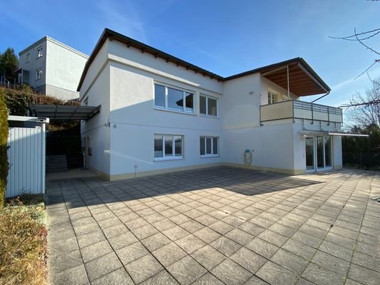 Nordwestliche Ansicht