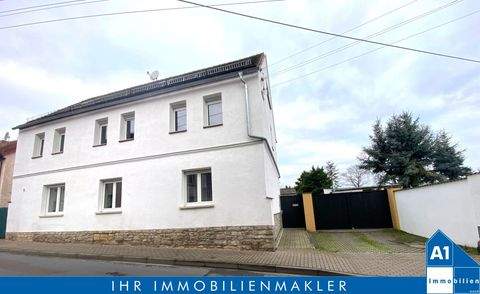 Bad Lauchstädt Häuser, Bad Lauchstädt Haus kaufen