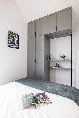 Musterhafte Innenraumgestaltung