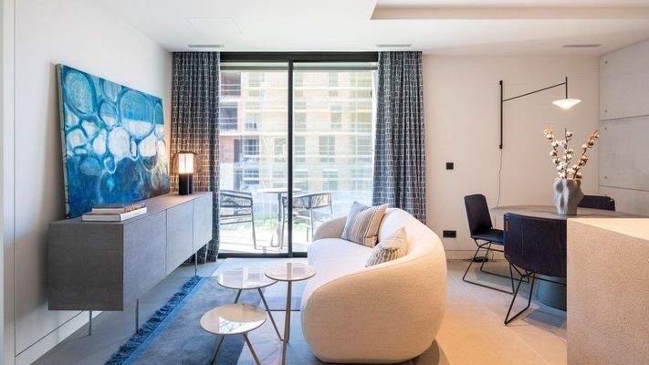 Palma Mallorca Apartment zum Verkauf Wohnzimmer 92796