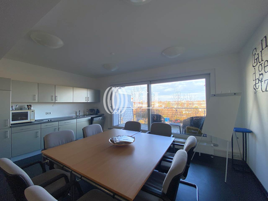 Innenansicht 2.OG - 205 m² - J