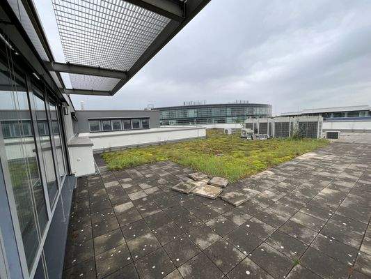 Dachterrasse ME 4.OG