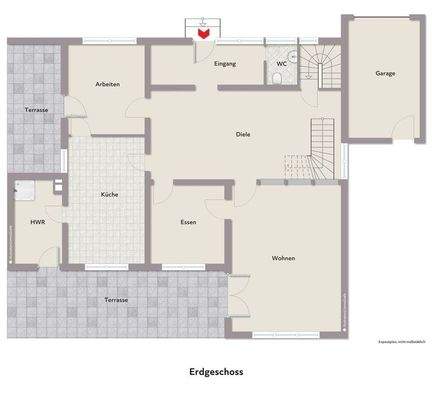 Platz für Ihre Ideen