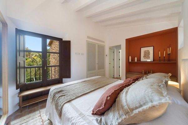 Dorfhaus mit Bergblick zum Verkauf in Deiya, Mallorca