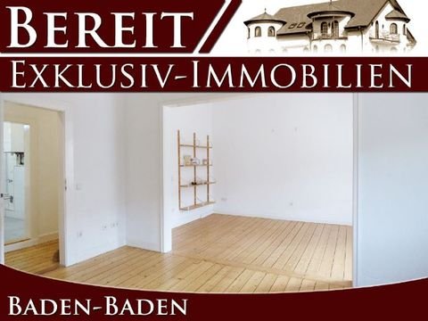 Baden-Baden Renditeobjekte, Mehrfamilienhäuser, Geschäftshäuser, Kapitalanlage
