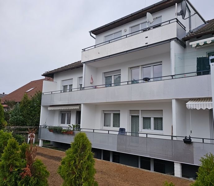 3-Zimmer-Wohnung in Weiterstadt-Braunshardt, Souterrain, gut geschnitten, frisch renoviert