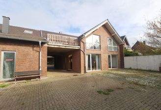 Außenansicht Hinterhaus