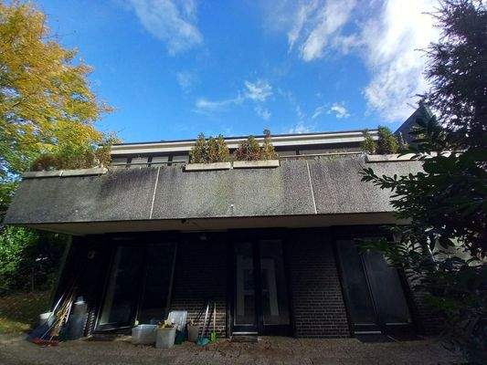 Sonnen- und Gartenterasse