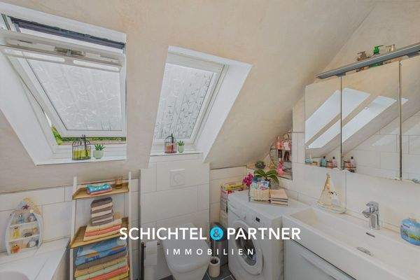 S&P | Badezimmer - Wohnung 1
