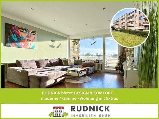 RUDNICK bietet DESIGN & KOMFORT
