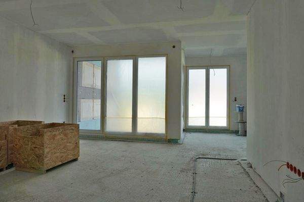 Wohn- und Essbereich