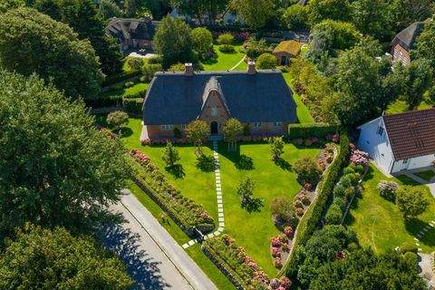 Sylt Häuser, Sylt Haus kaufen