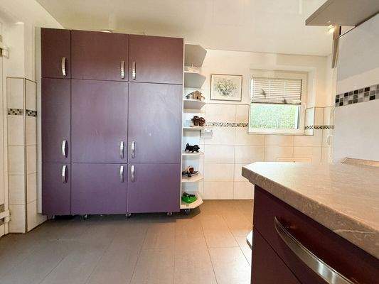 Küche Nebengebäude