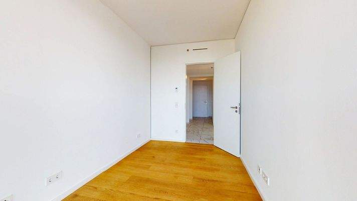 Zimmer II Ansicht II