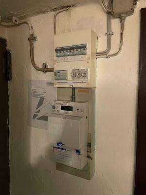 Sicherungskasten EG & Keller