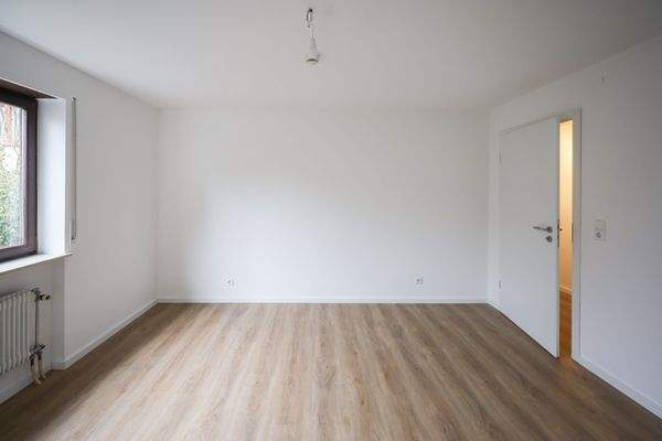 Schlafzimmer 1 Wohnung im EG