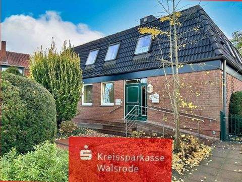 Schwarmstedt Renditeobjekte, Mehrfamilienhäuser, Geschäftshäuser, Kapitalanlage