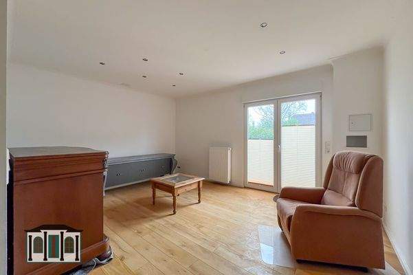 Nebenhaus Wohnzimmer