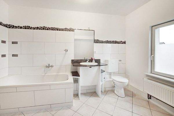 Haus Klosterstraße 1 - Dachgeschossbad