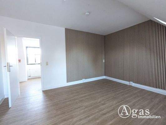 Zimmer II Ansicht II