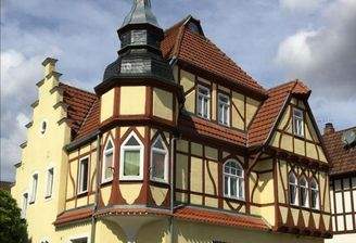 Hausansicht Archivbild