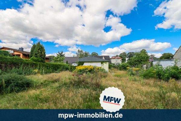 Grundstücksansicht