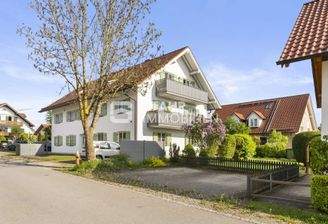 Haus Ansicht 