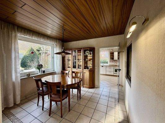 Wohn- und Esszimmer - EG