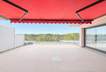 Terrasse Ausblick