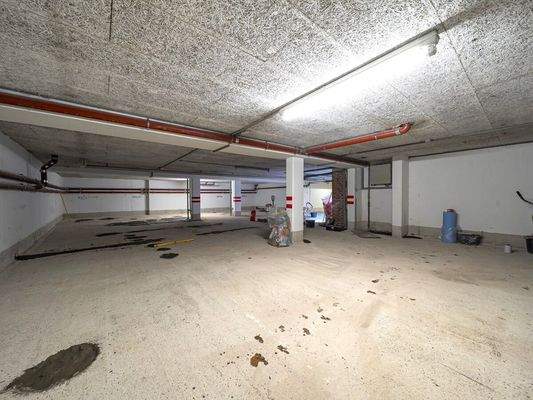 Tiefgarage
