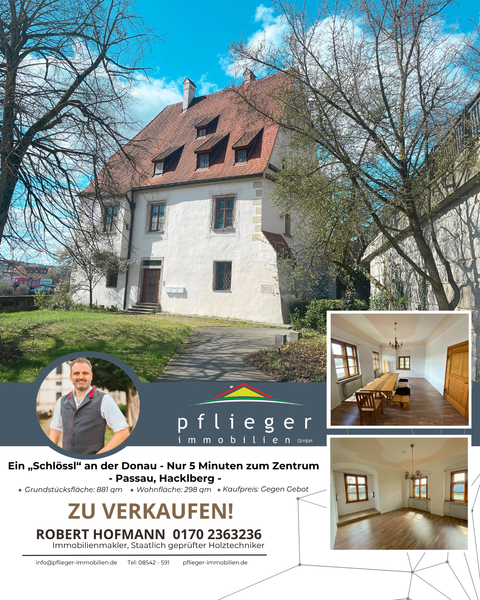 Passau Häuser, Passau Haus kaufen