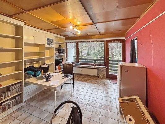 Wohnbereich Ansicht 1