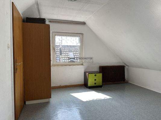 Gästezimmer Dachgeschoss