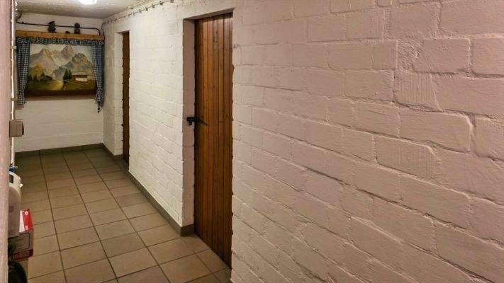 Zugang eigener Kelleraum