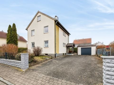 Gunzenhausen Häuser, Gunzenhausen Haus kaufen