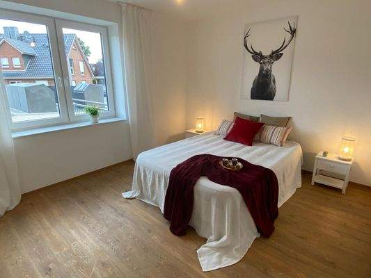 Helles Schlafzimmer Bild Nr. 1