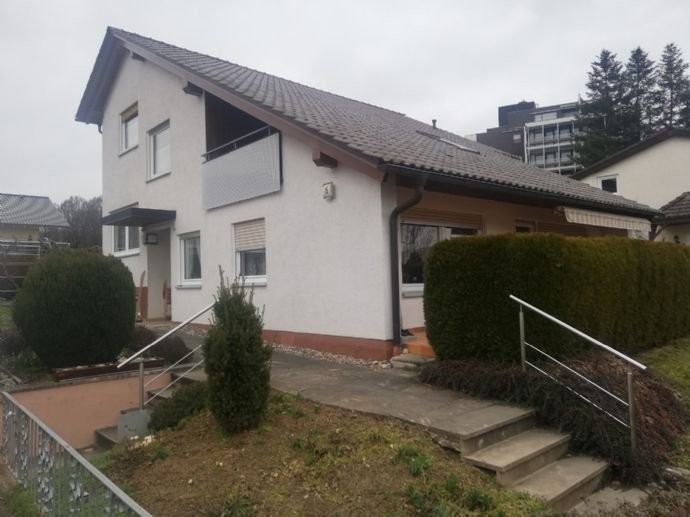 Schönes großzügiges Einfamilienhaus in der Gemeinde Igersheim