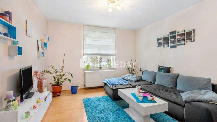 Wohnung 01 Wohnzimmer 1